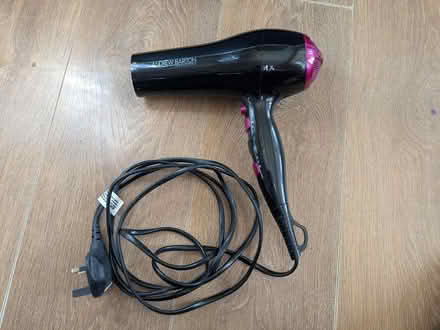 Photo of free Hairdryer (Aldrington BN3) #1