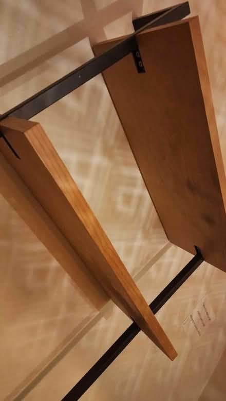 Photo of free Wall desk with shelves (E12th ave S - 11229) #4