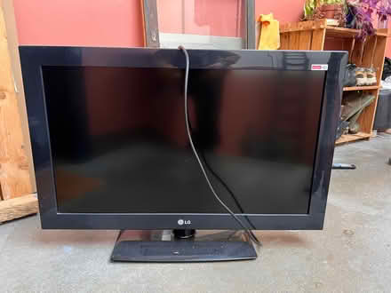 Photo of free TV monitor (Edinburgh -EH6) #1