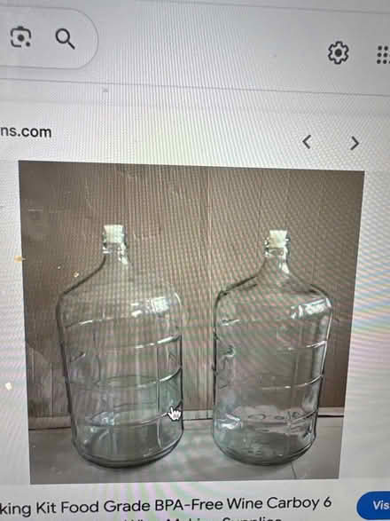 Photo of Home brew items (Milpitas near Scott’s creek) #1