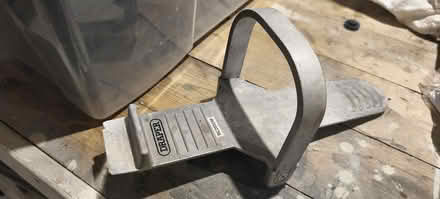 Photo of free Draper Door and Board Lifter (Lawns SN3) #2