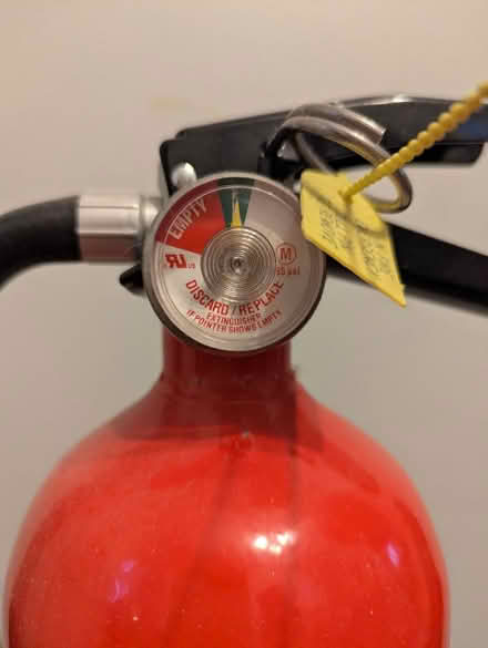 Photo of free Fire extinguisher (Hyattsville) #2