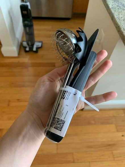 Photo of free Mini kitchen utensils - ikea (Dupont) #1