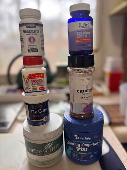 Photo of free Nonprescription pet supplements (NE Washington DC (20018)) #1