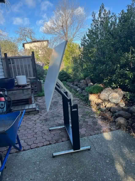 Photo of free Drafting Table (Vallejo, CA) #4