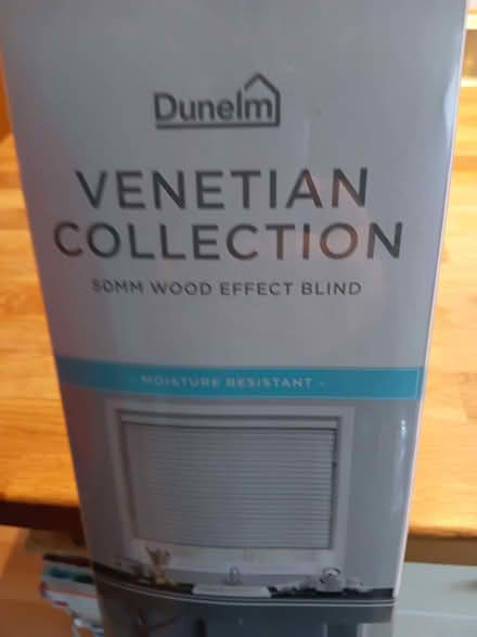 Photo of free Venetian blind (Bishop's Castle SY9) #1