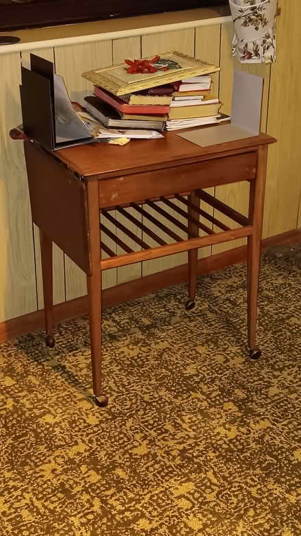 Photo of free Sewing table (Glenfield LE3) #1