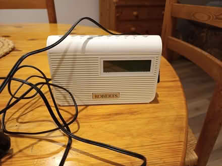 Photo of free Roberts Tansitor Radio (St Ann's Wells Gardens area BN3) #1