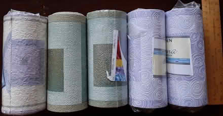 Photo of free Wallpaper borders 13.5 cm (Oadby) #1