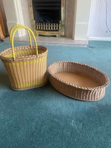 Photo of free Baskets (Cranham Gate GL3) #1