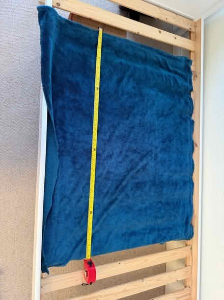 Photo of free Fleecy cloth (Hitchin SG4) #2