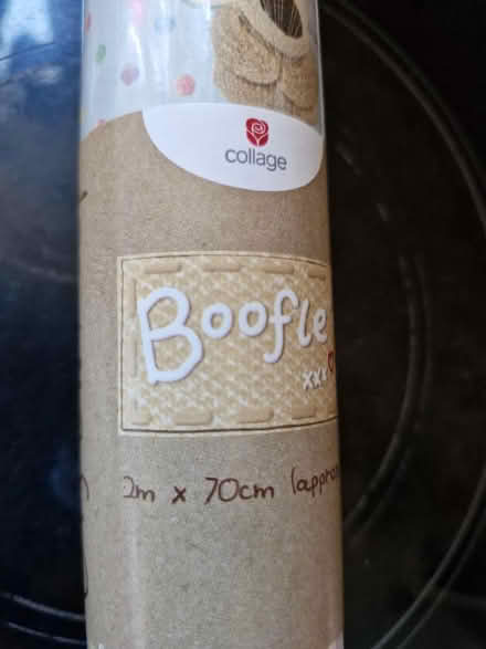 Photo of free Children's wrapping paper (Selmeston BN26) #2