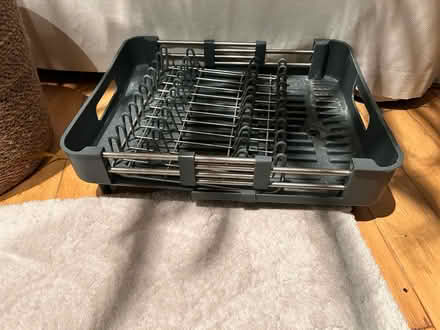 Photo of free Extendable Drying rack (East dulwich) #2