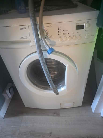 Photo of free Zanussi Washing machine (Clydebank) #3