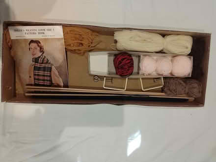 Photo of free Weaving loom (Abingdon OX14) #4