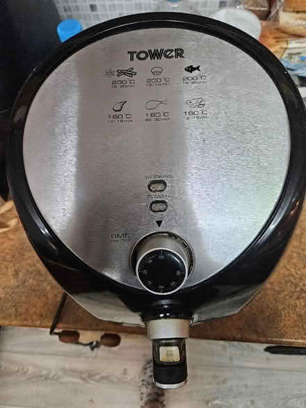 Photo of free Air fryer (Abram WN2) #2