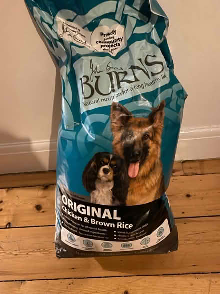 Photo of free Dog food (Combe Down) #1