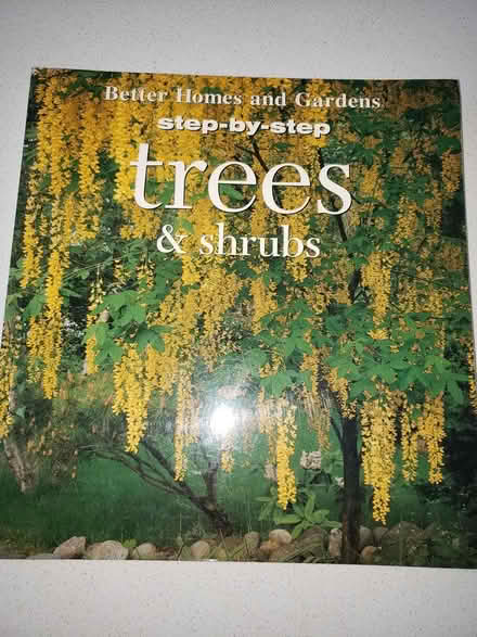 Photo of free Book on trees and shrubs (St.Louis Park) #1