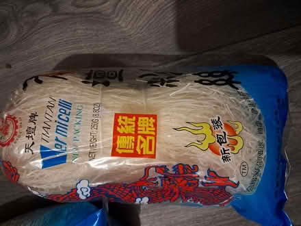 Photo of free Glass noodles x5 (Southall Green) #2