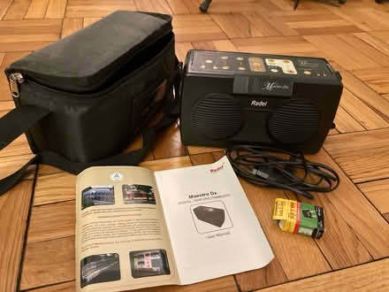 Photo of free Radel Digital Tanpura Drone (Adams Morgan) #1