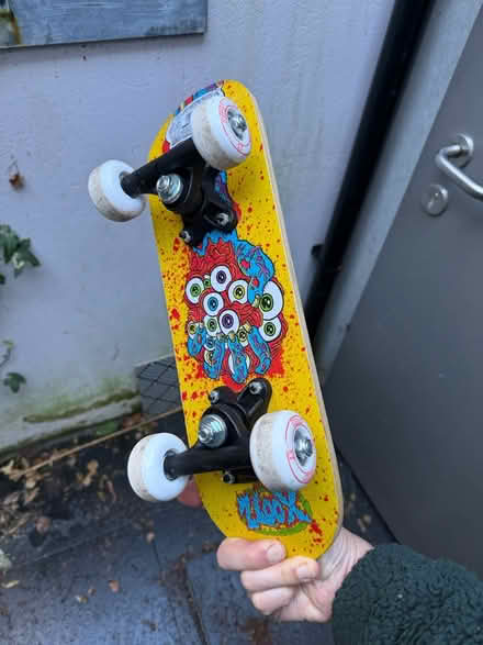 Photo of free Mini skateboards (SE23) #1