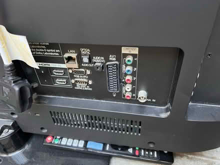 Photo of free TV monitor (Edinburgh -EH6) #2