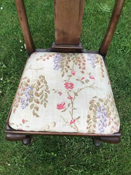 Photo of free Ducal extending table and 4 chairs (Abridge, Essex RM4) #2