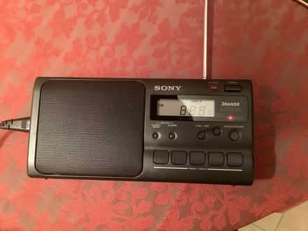 Photo of free Radio (Fordwich SG14) #1