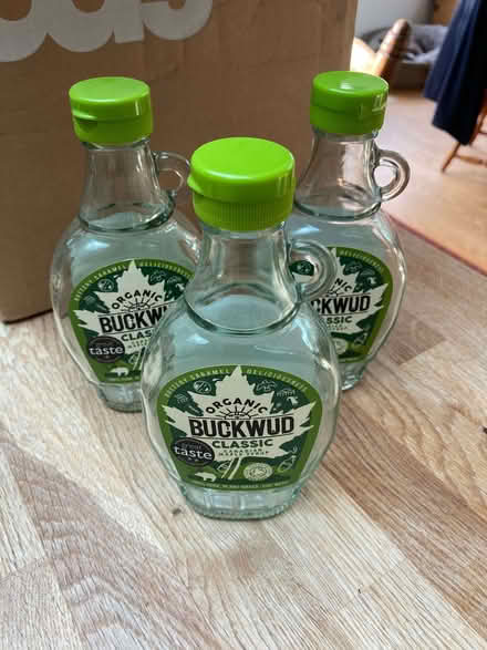 Photo of free Maple Syrup Bottles (CT5) #1