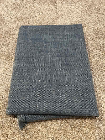 Photo of free Remnant upholstery fabric (Ballard) #1