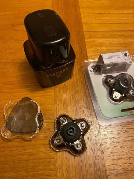 Photo of free electric shaver (Olympia, South Capitol) #1