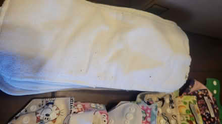 Photo of free Reusable diapers (clean!) (Rio Grande and Indian School) #4