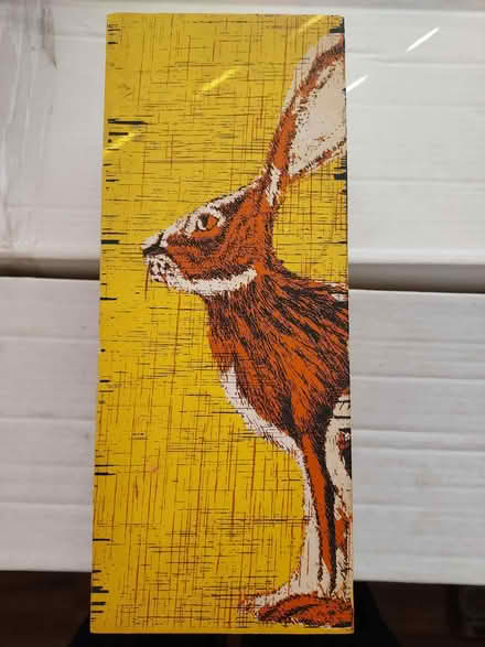 Photo of free jose cuervo ricarcdo pinto box only (little ferry) #1