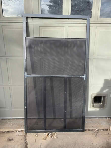 Photo of free DIY pet gate for reuse (Table Mesa, Boulder) #2