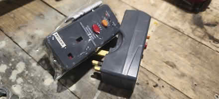 Photo of free RCD Safety Plug ×2 (Lawns SN3) #1