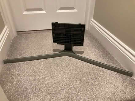 Photo of free Samsung tv stand (SW19) #1