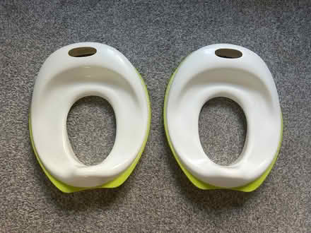 Photo of free 2 Child toilet seats (Bernards Heath AL3) #1
