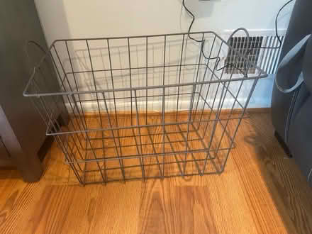 Photo of free Wire basket (Tinton falls) #2