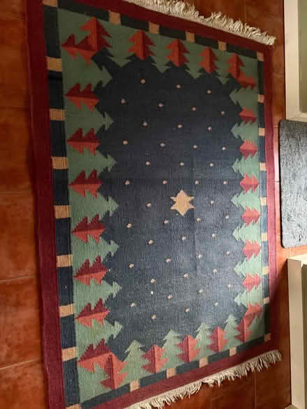 Photo of free Colourful Rug (Murton/Hilton CA16) #1