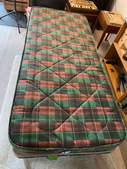 Photo of free Trundle single bed (Lydbury North SY7) #1