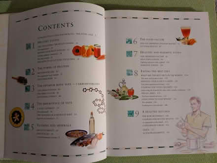 Photo of free Eating for Good Health (Beulah Hill SE19) #2