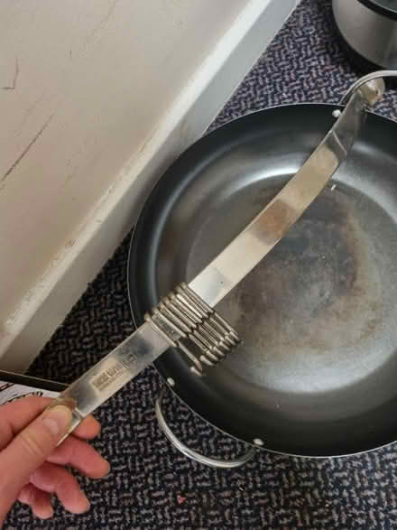 Photo of free Kitchen utensil hooks (SE20) #3