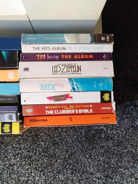 Photo of free Cds Various (Rawtenstall BB4) #4