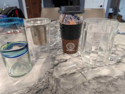 Photo of free Random assortment of cups (Alameda) #1