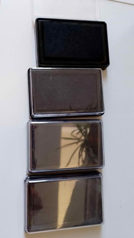 Photo of free Ink pads (mitchams corner CB4) #1