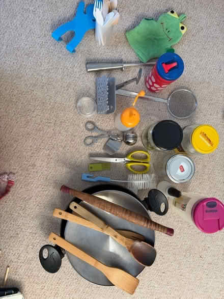 Photo of free Kitchen items (Hitchin SG4) #4