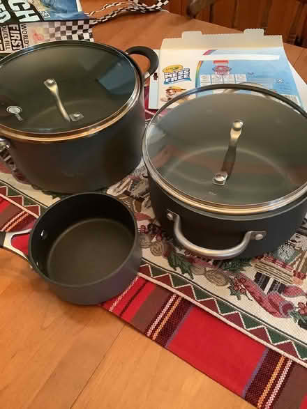 Photo of free Potts and pans (Red Bank) #2