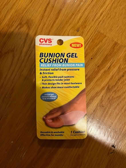 Photo of free Womens insoles (Porter Square) #4