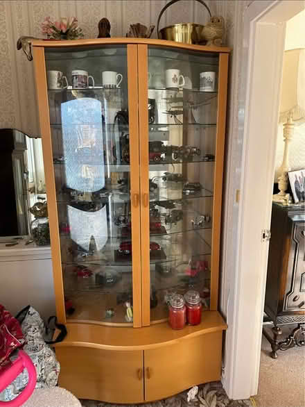 Photo of free 2 x Cabinets (Cheadle Hulme SK8) #1