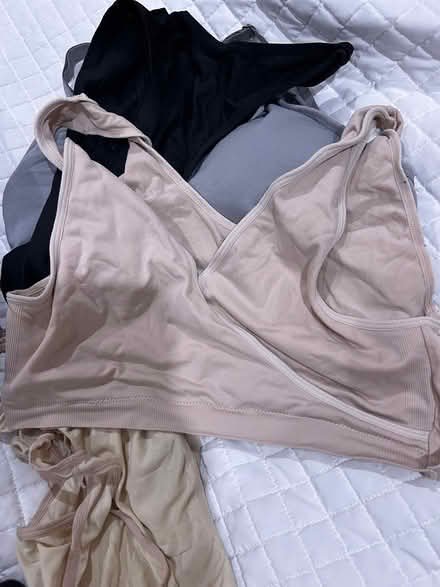 Photo of free Nursing and other bras (Downtown Sunnyvale) #2